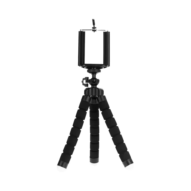 Tripods For Phone Mobile Camera Holder Clip Smartphone Monopod Tripe Stand Octopus Mini Tripod Stative For Phone